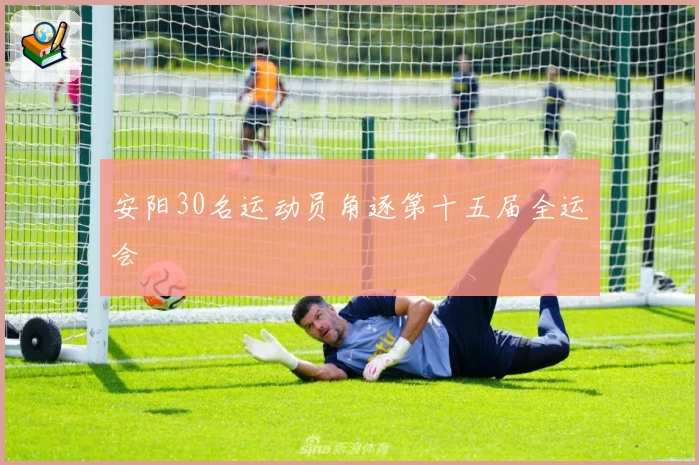 安阳30名运动员角逐第十五届全运会