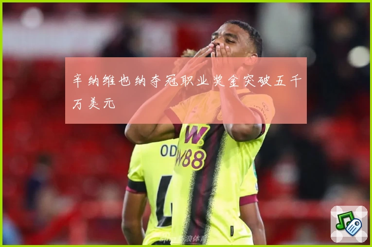 辛纳维也纳夺冠职业奖金突破五千万美元