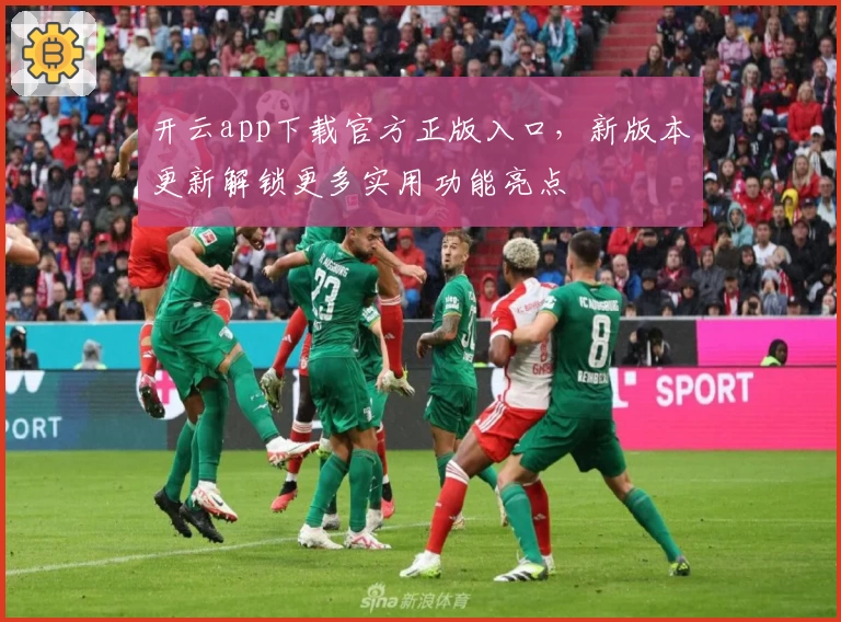 开云app下载官方正版入口，新版本更新解锁更多实用功能亮点